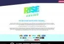 Rise Casino Review 6 Rise Casino
