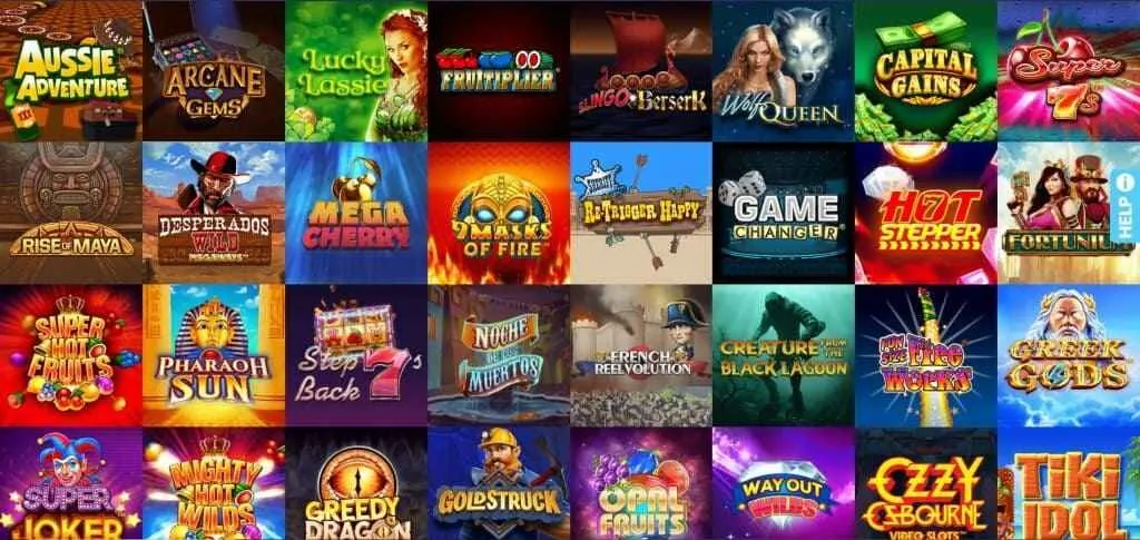 Rise Casino Review 5 Rise Casino Games