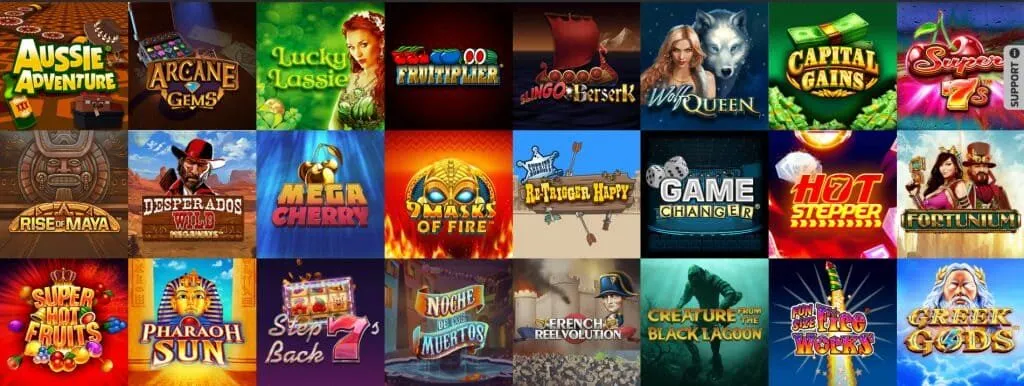 Secret Slots Casino Review 5 Secret Slots Casino Games