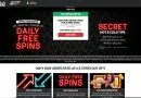 Secret Slots Casino Review 6 Secret Slots Casino Homepage