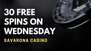 Savarona Casino 30 Free Spins on Wednesday Reload Bonus