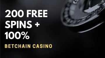 Betchain Casino 200 Free Spins + 100% Up To 1 Btc Welcome Bonus