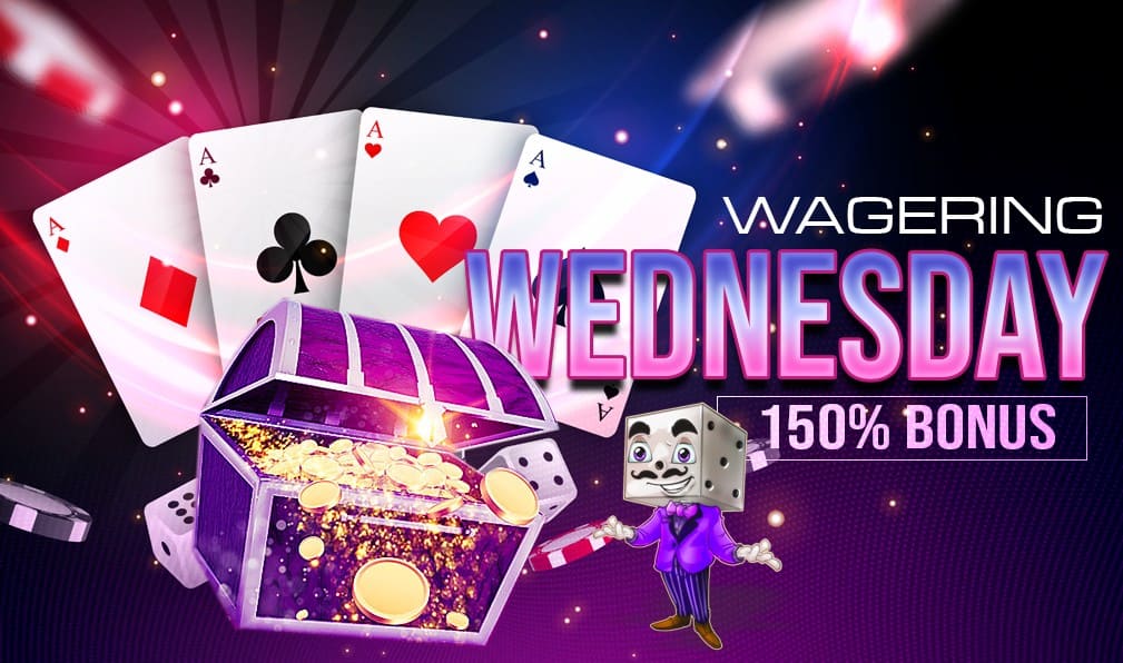 Betterdice Casino 150% Up To €1500 Special Conditions