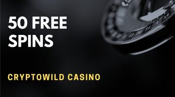 Cryptowild Casino 50 Free Spins