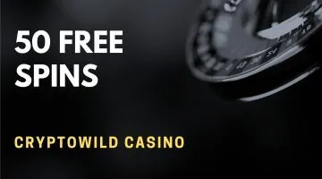 Cryptowild Casino 50 Free Spins
