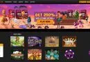 Desert Nights Casino Review 2 Desert Nights Casino Homepage