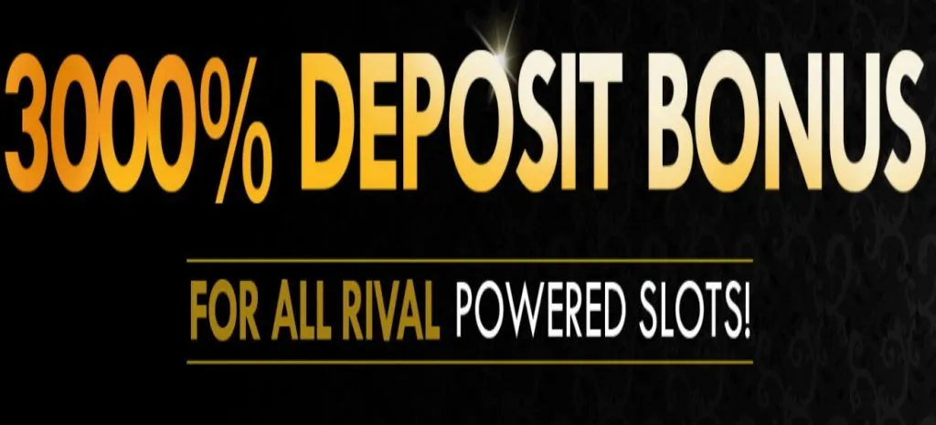NewVegas Casino 3000% Bonus Terms