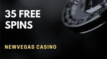 Newvegas Casino 35 Free Spins