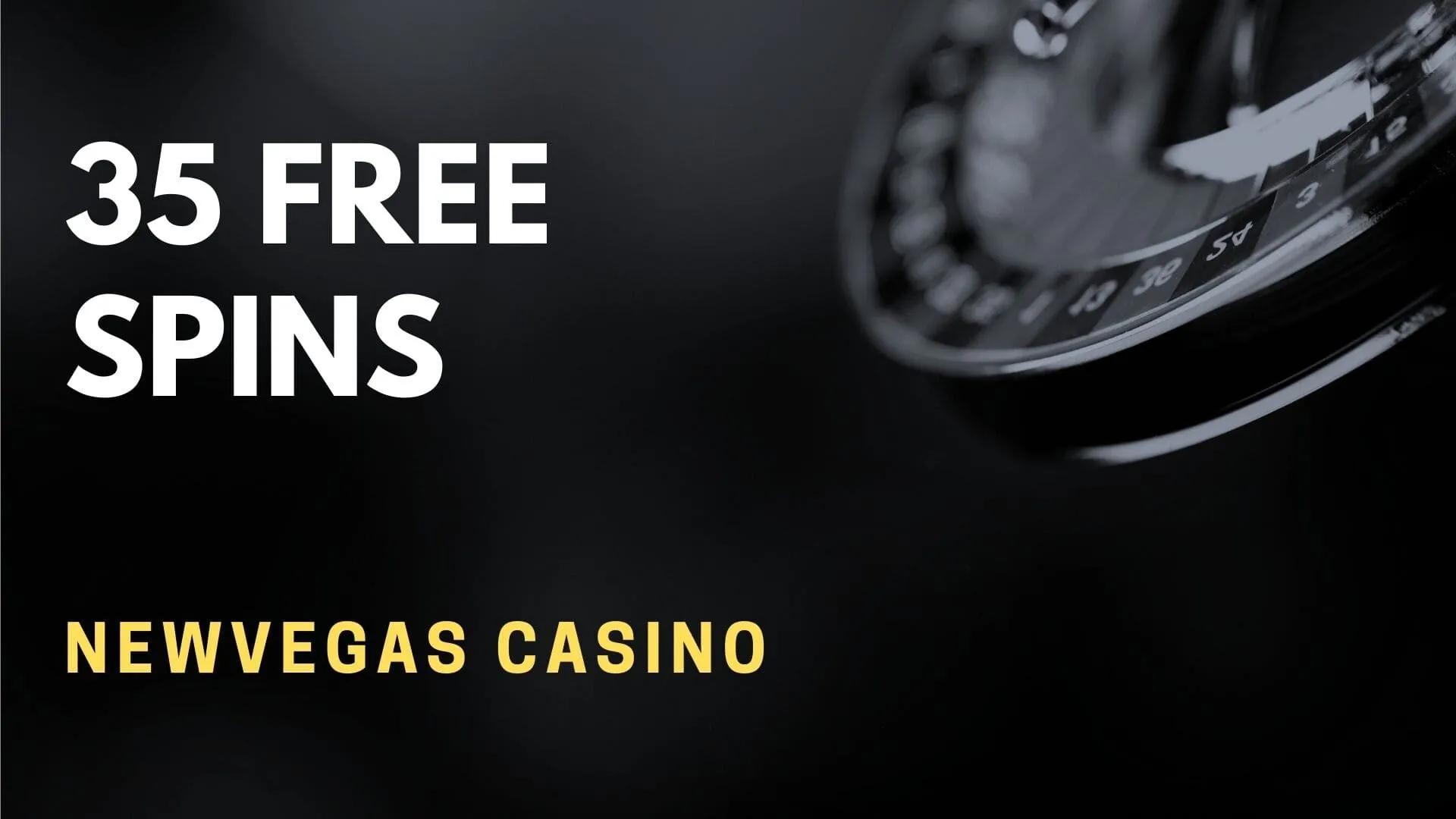Newvegas Casino 35 Free Spins