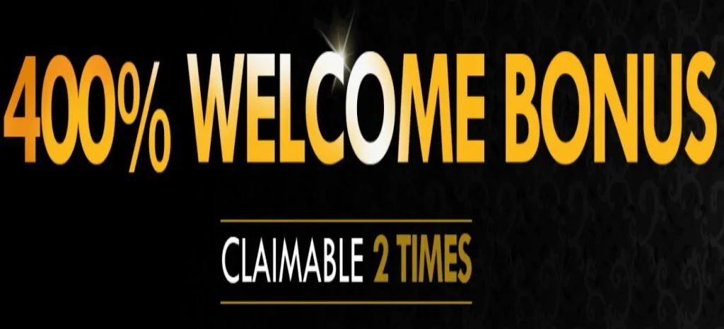 NewVegas Casino 400% Welcome Bonus 6 Newvegas Casino 400% Welcome Bonus Terms
