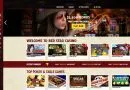 Red Stag Casino Homepage