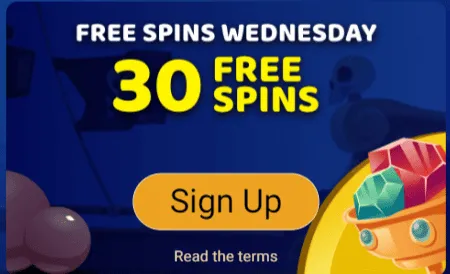 Savarona Casino 30 Free Spins on Wednesday Reload Bonus 6 Savarona Casino 30 Free Spins on Wednesday Reload Bonus Terms