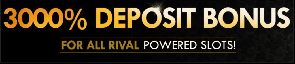 NewVegas Casino 4 3000% deposit bonus
