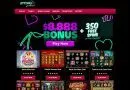 Uptown Pokies Casino Review 2 Uptown Pokies Casino Homepage