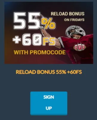 Webbyslot Casino 60 Free Spins + 55% 6 Webbyslot Casino 60 Free Spins + 55% Special Conditions