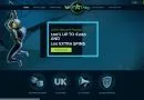 WixStars Casino Review 2 Wixstars Casino Homepage
