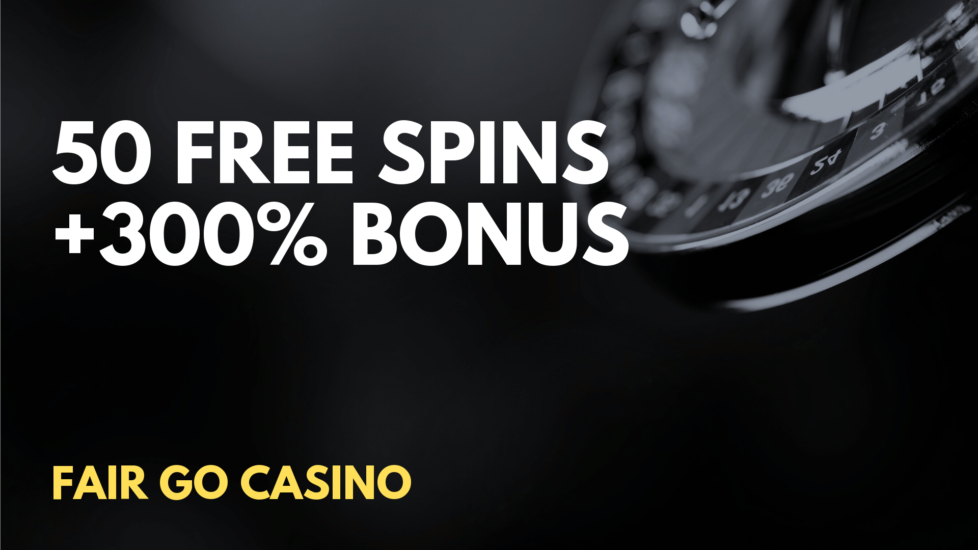 ⭐ Fair Go Casino 50 Free Spins +300 Deposit Bonus
