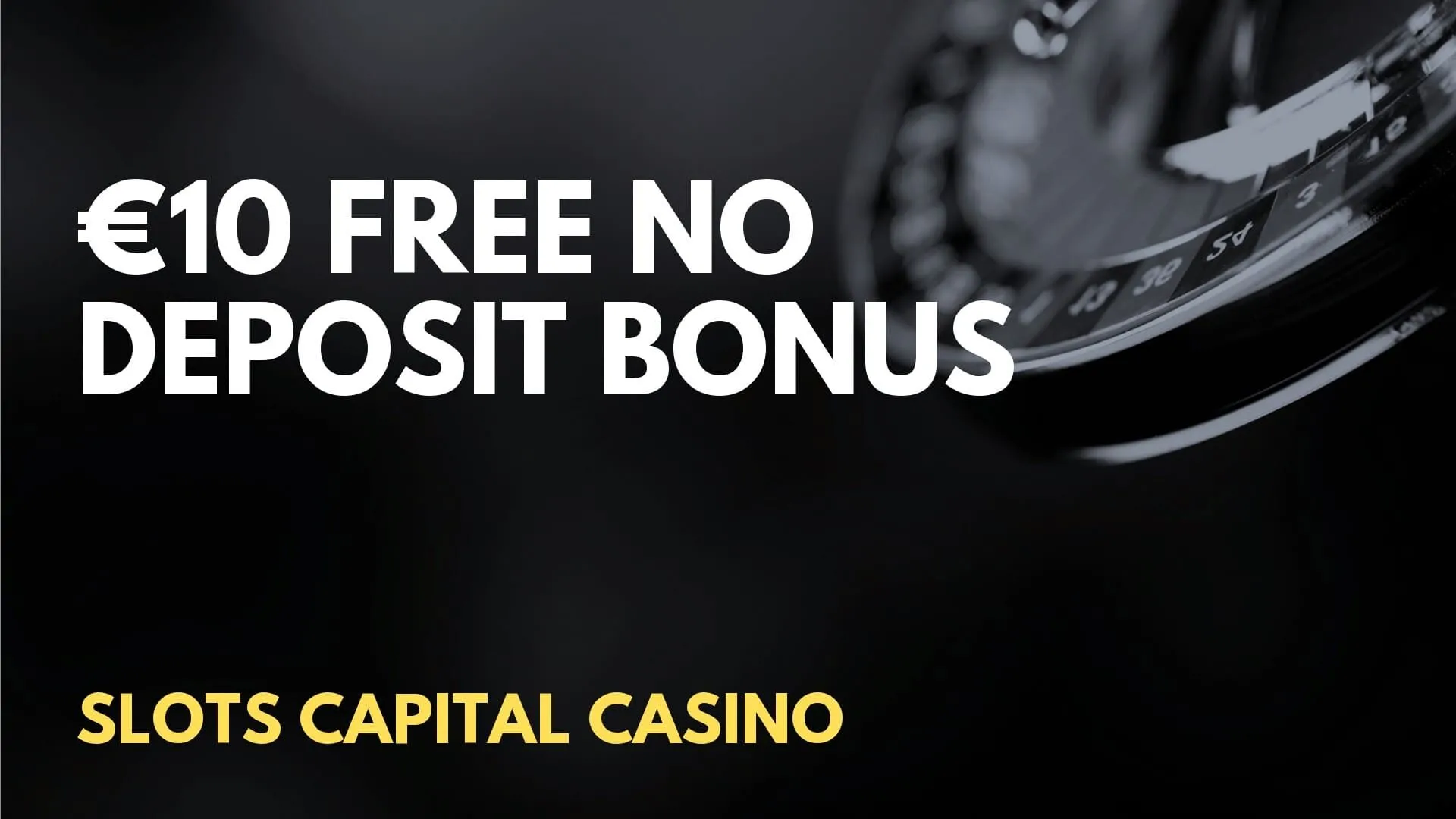Slots Capital Casino 10 Free No Deposit Bonus