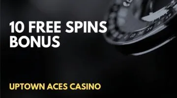 Uptown Aces Casino 10 Free spins No Deposit Bonus