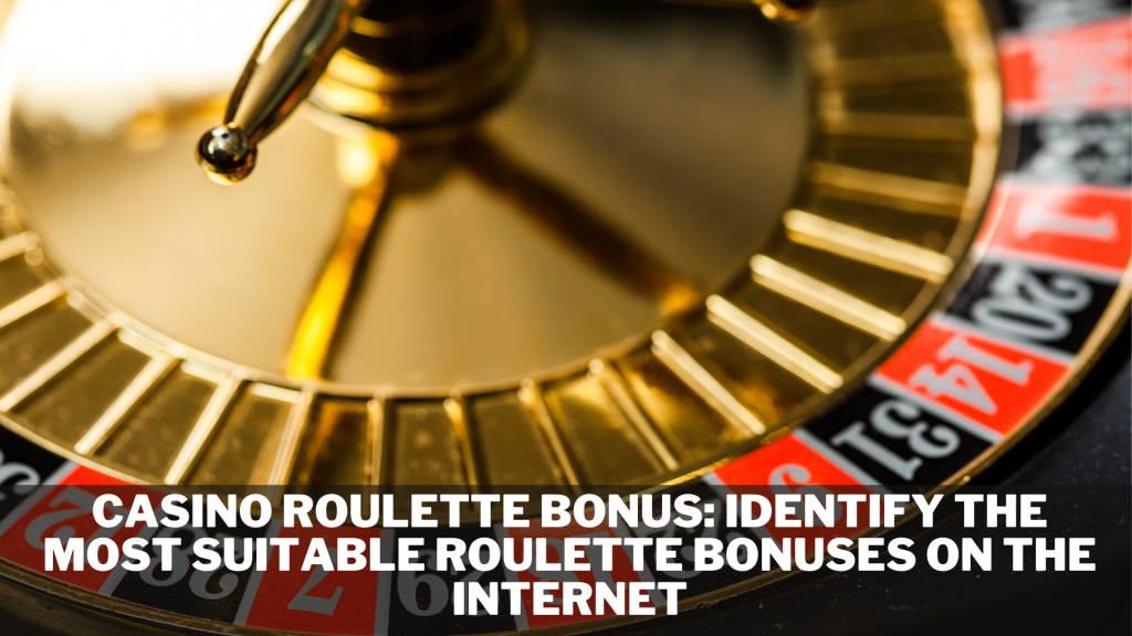 roulette welcome bonus