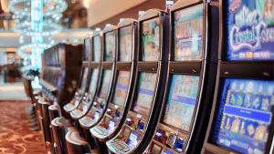 How To Cheat A Slot Machine