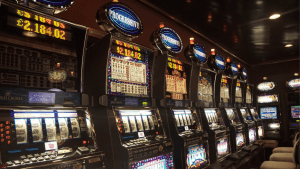 Repairing Slot Machines