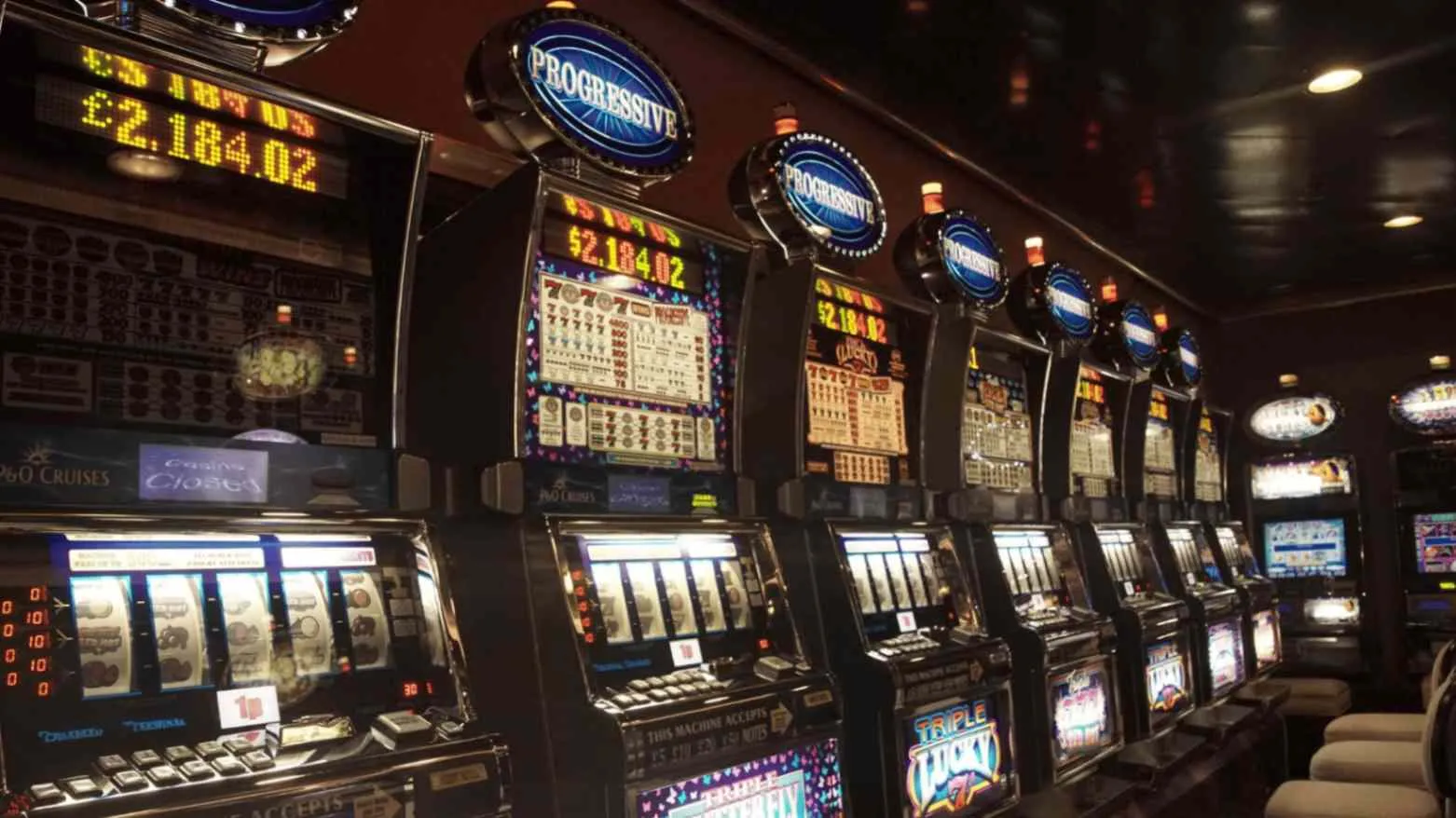 Repairing Slot Machines: A Beginner's Tutorial 1 Repairing Slot Machines