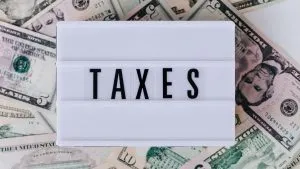What Taxes Do Gambling Winnings Require