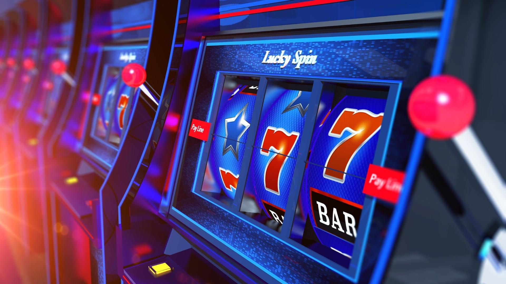 Free no deposit slot machines