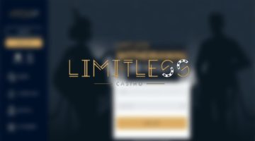 Limitless Casino Promo