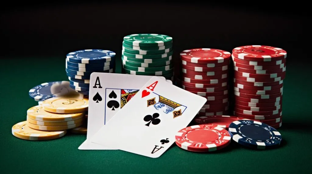 Texas Hold’em Poker: Basic Rules and Concepts 2 The Game Process