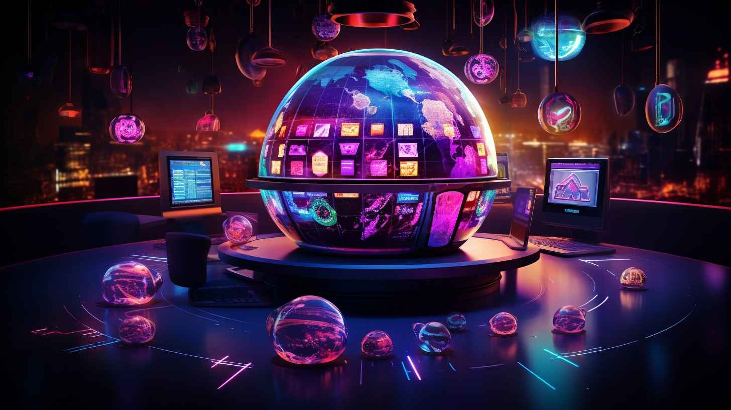 Digital World Of Online Casinos