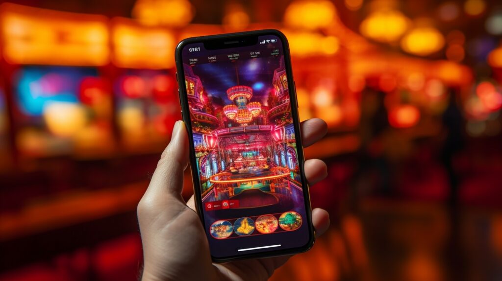 Mobile Online Casino Play