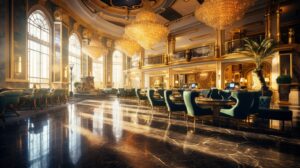 Online Casino Welcome Bonus
