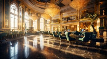 Online Casino Welcome Bonus