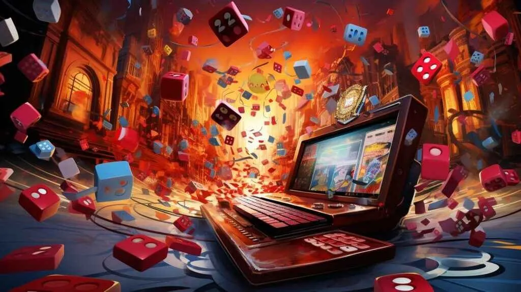Get the Excitement of Online Lottery: Why Casino Players Should Give it a Shot 2 Lottofy's Integrated Gaming Experience