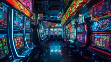 Diverse Collection Of Themed Online Slot Games