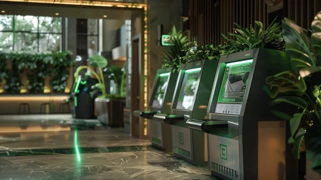 How Casinos Will Handle Money in 2024 2 Green And Ethical Banking Options At A Casino.