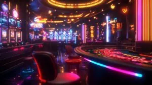 Vr Casino Experience With Real Dealers