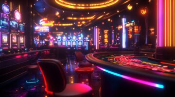 Vr Casino Experience With Real Dealers