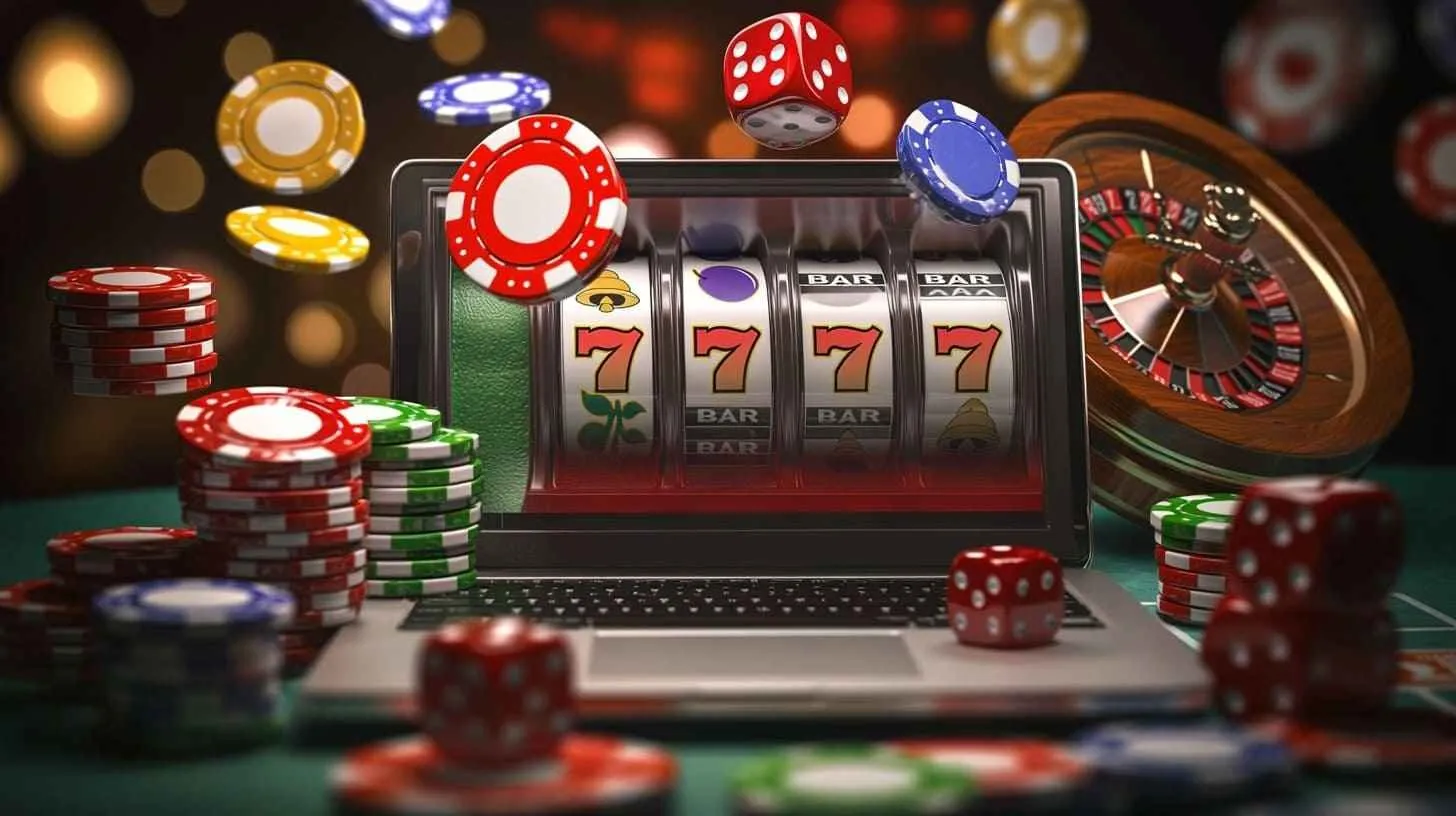 Maximising Casino Bonuses for an Enhanced Online Gaming Experience 1 Online Casino Bonuses Concept
