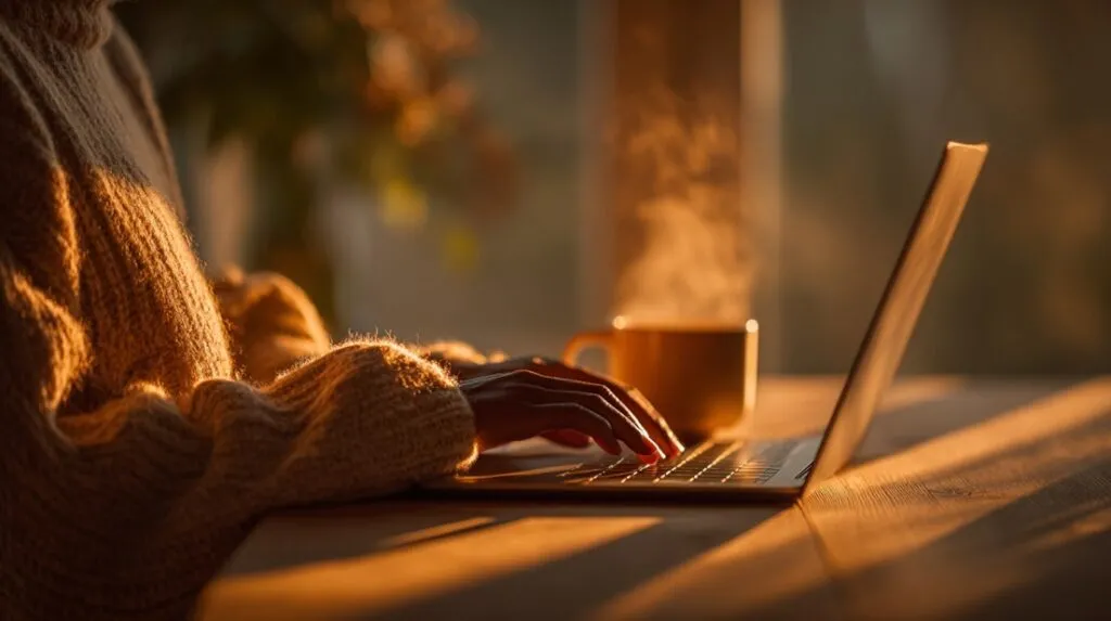 Smart Ways to Use Your Winbox Bonus Without Wasting It 3 Person Relaxing With Laptop Closed After Online Gaming Session