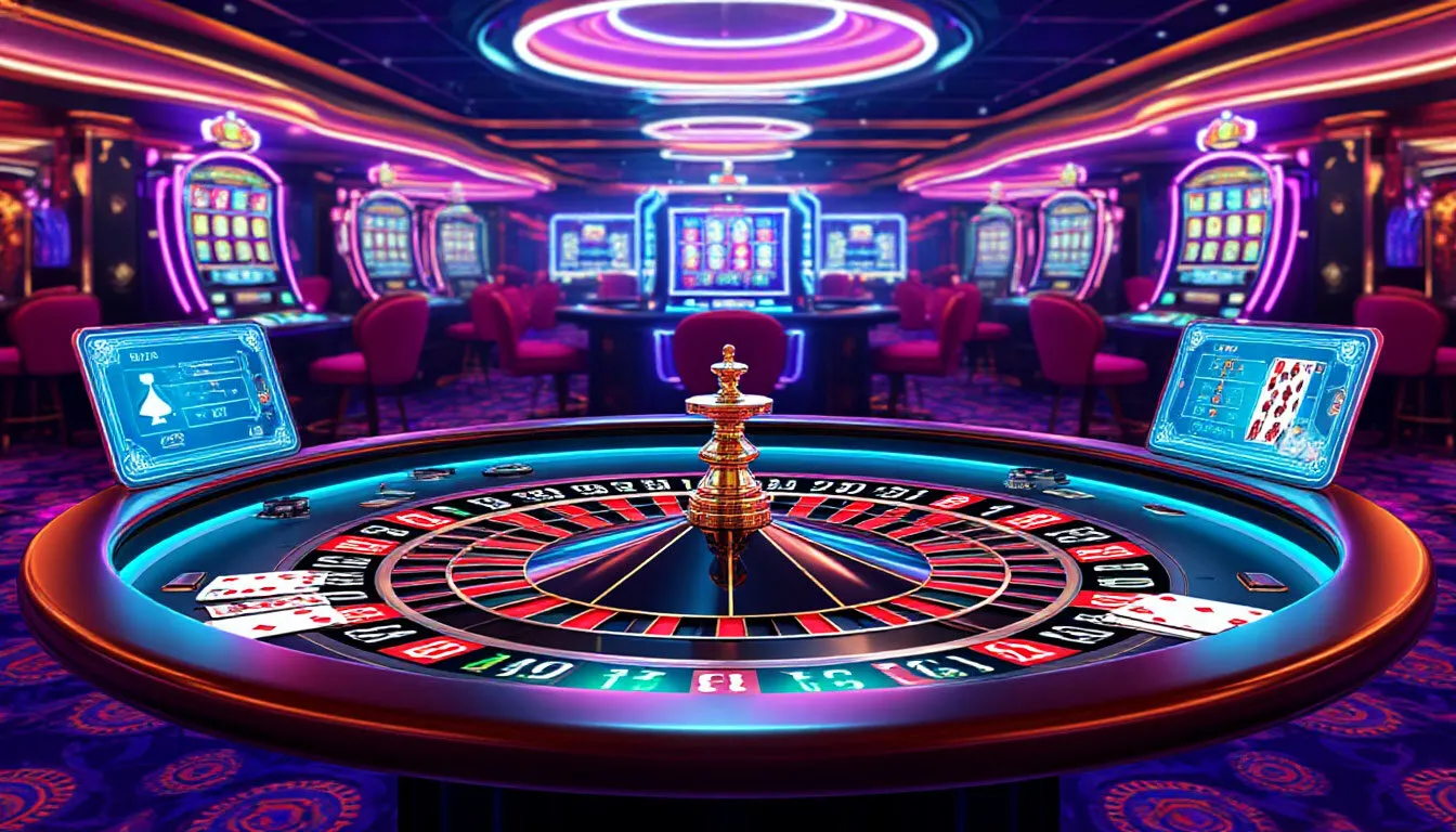 New Online Casino2