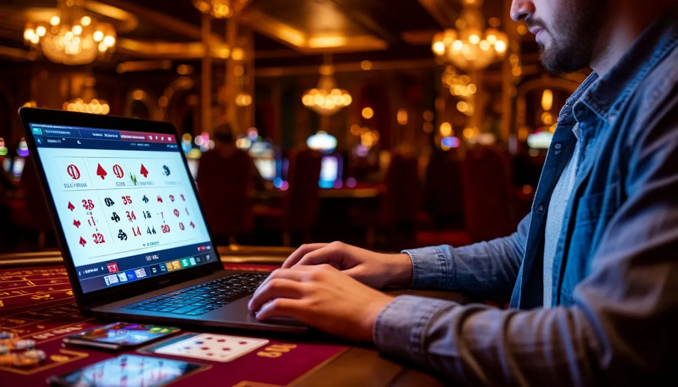 Real Money Online Casino