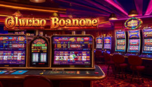 Casino Welcome Bonus