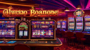 Casino Welcome Bonus