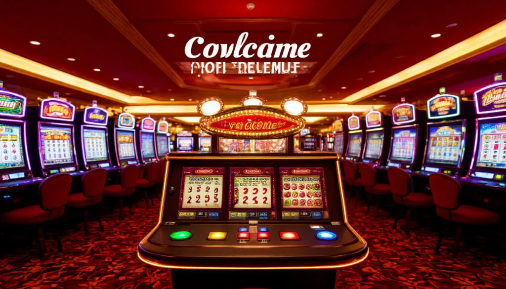 How to Maximize Casino Welcome Offers 2 Casino Welcome Bonus1