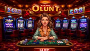 Online Casino Sign Up Bonus