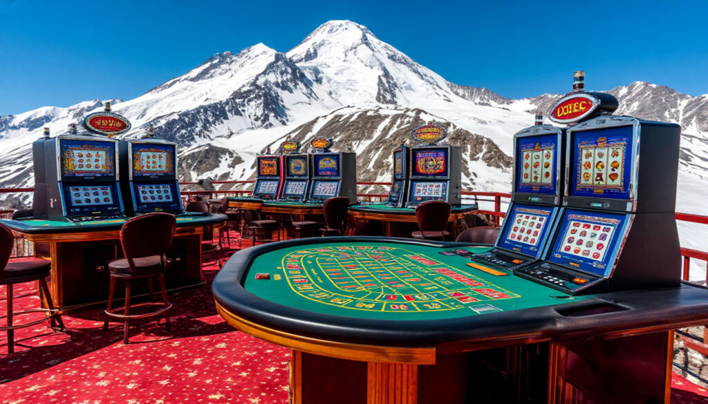 Casino Rewards Loyalty Card