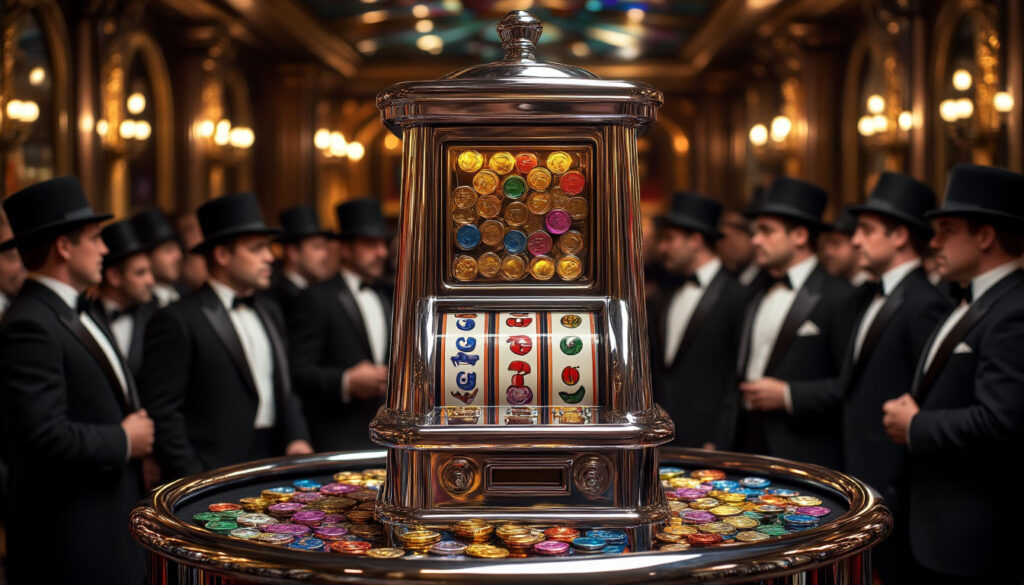 Slot Machine Tricks 1